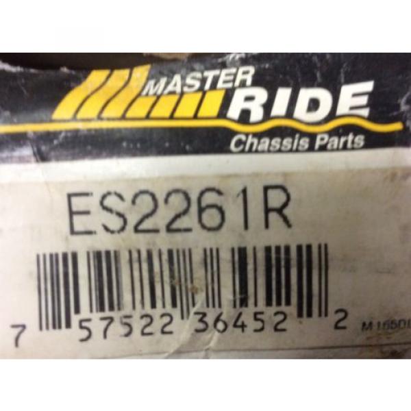 NEW NAPA ES2261R Steering Tie Rod End Outer #2 image