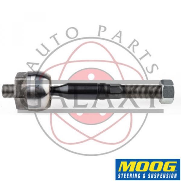 Moog New Inner &amp; Outer Tie Rod Ends For Toyota Tundra 00-02 Sequoia 01-02 #2 image
