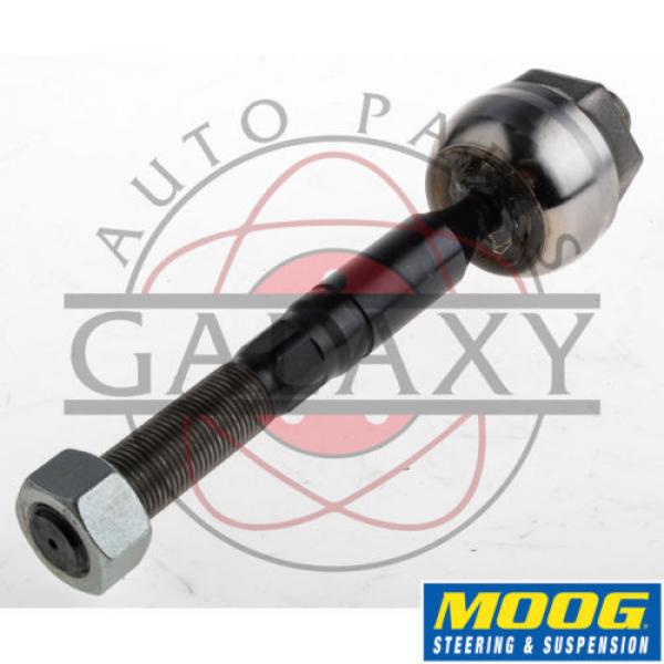 Moog New Inner &amp; Outer Tie Rod Ends For Toyota Tundra 00-02 Sequoia 01-02 #4 image