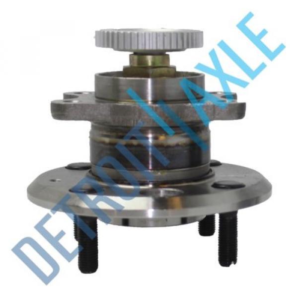 Brand New Rear Wheel Hub and Bearing Assembly Fits 2000-2005 Hyundai Accent #1 image