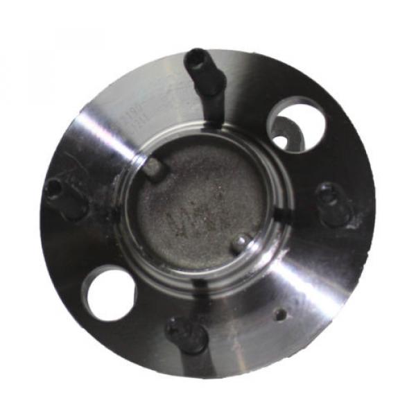 Brand New Rear Wheel Hub and Bearing Assembly Fits 2000-2005 Hyundai Accent #2 image