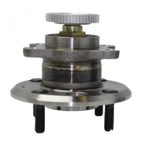 Brand New Rear Wheel Hub and Bearing Assembly Fits 2000-2005 Hyundai Accent #3 image