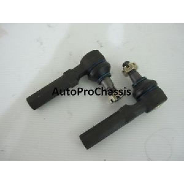 2 INNER TIE ROD END FOR CHEVROLET COLORADO 06-12 GMC CANYON 06-12 16mm #1 image