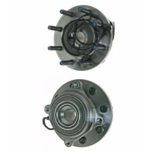 FRONT Wheel Bearing &amp; Hub Assembly FITS CHEVROLET COLORADO 2009 2011 2012 4WD #1 image