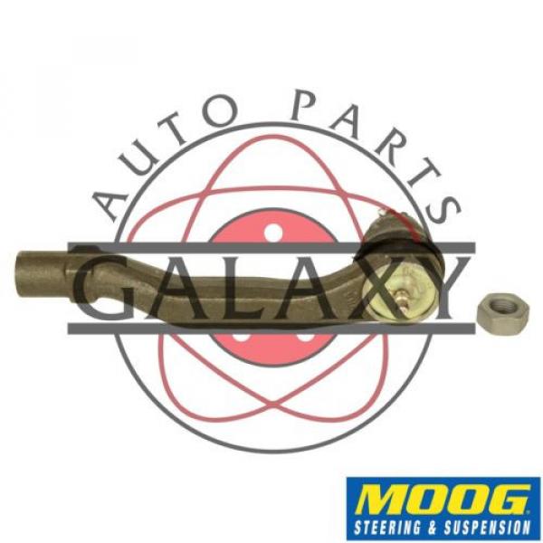 Moog Replacement New Outer Tie Rod End Pair For Acura Integra Honda Civic CRX #5 image