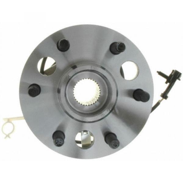 Wheel Bearing and Hub Assembly Front Raybestos 715024 #2 image