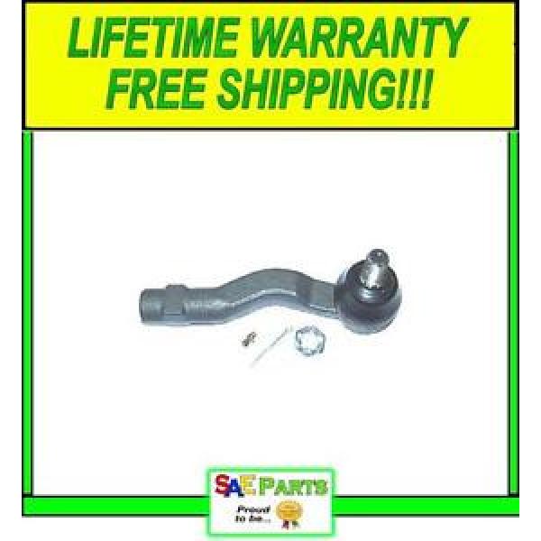 NEW Heavy Duty Deeza LE-T620 Steering Tie Rod End, Front Left Outer #1 image