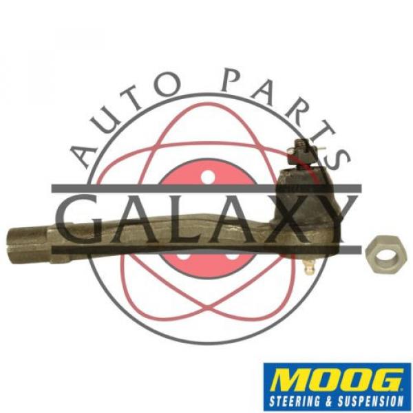 Moog Replacement New Outer Tie Rod End Pair For Acura Integra Honda Civic CRX #4 image