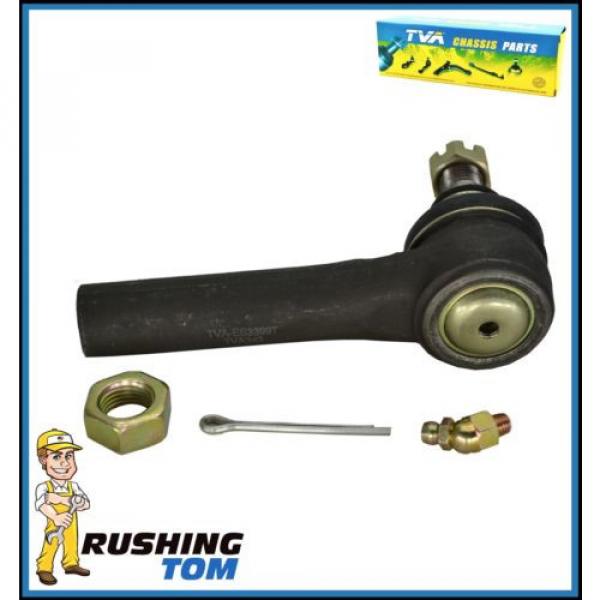 97-99 Dakota Durango 2WD (2) Front Outer Tie Rod End Left &amp; Right #3 image