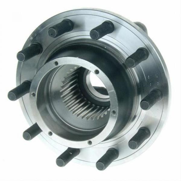 Ford F450 F550 Super Duty Moog Wheel Bearing and Hub Assembly 05 - 10 # 515083 #2 image