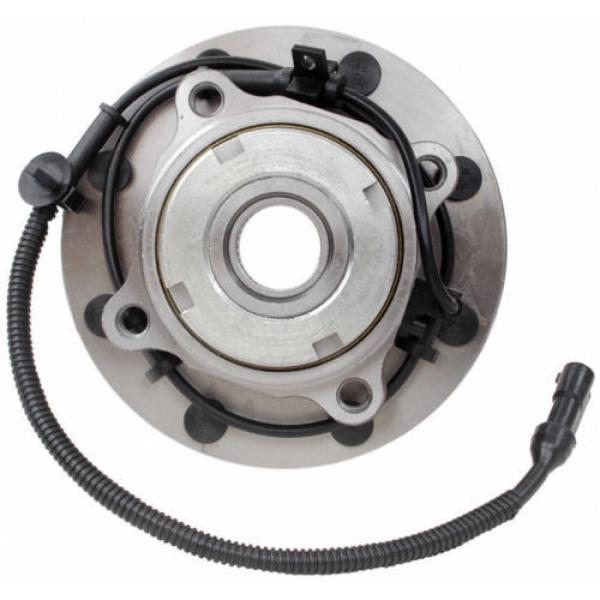 Wheel Bearing and Hub Assembly Front Raybestos fits 99-02 Ford F-350 Super Duty #2 image