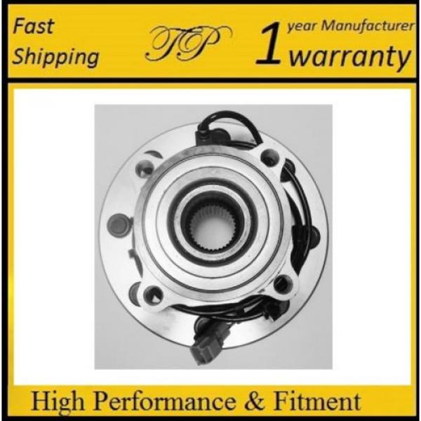 Front Wheel Hub Bearing Assembly for Dodge Ram 3500 Truck (4WD) 2009 - 2010 #1 image