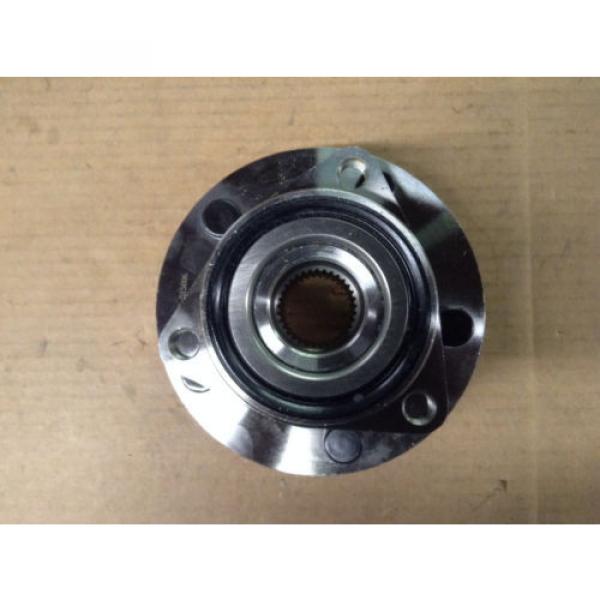 New Wheel Bearing / Hub Assembly 93-515006 #5 image