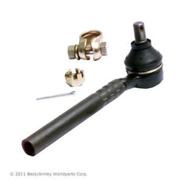 Beck/Arnley 101-3709 Steering Tie Rod End Toyota Celica GT ST Made in Japan NEW #1 image