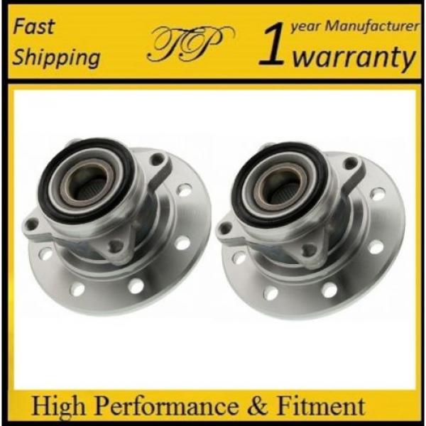 Front Wheel Hub Bearing Assembly for GMC K2500 (4WD) 1988 - 1994 (PAIR) #1 image