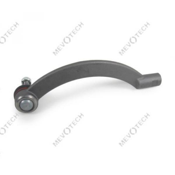 Mevotech MS10614 Outer Tie Rod End #2 image