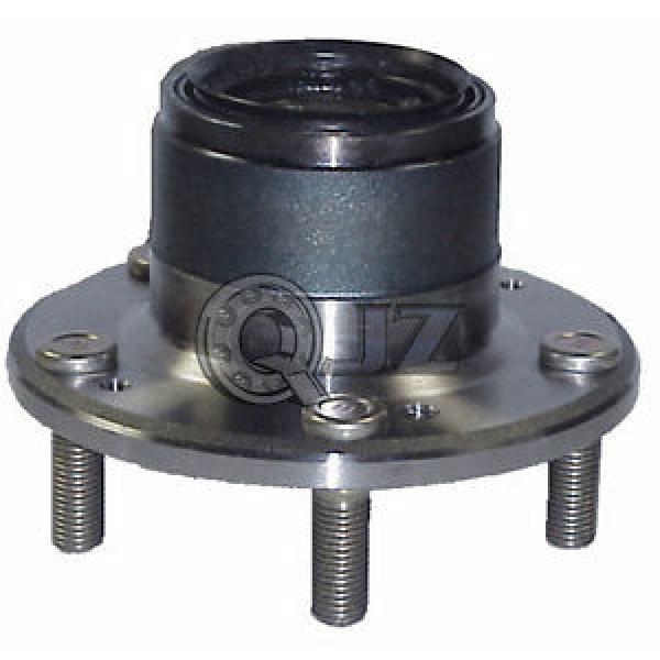 Wheel Bearing and Hub Assembly Assembly Rear PTC 512011 [NON ABS ONLY] M12x1.5 #1 image