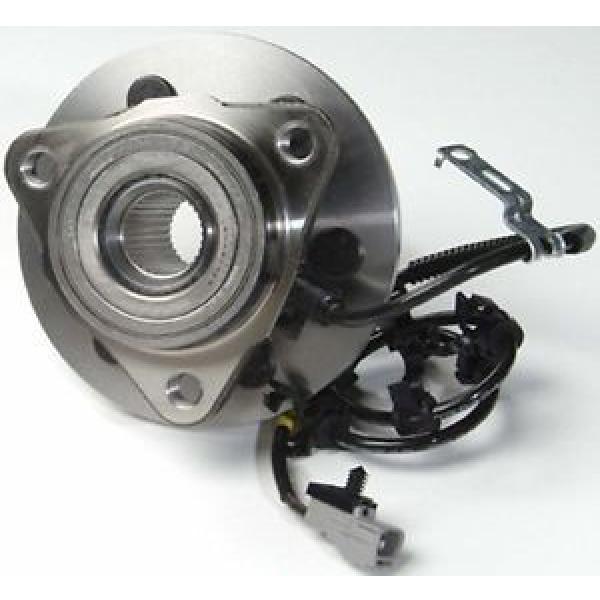 Moog 515008 Wheel Bearing And Hub Assembly #1 image