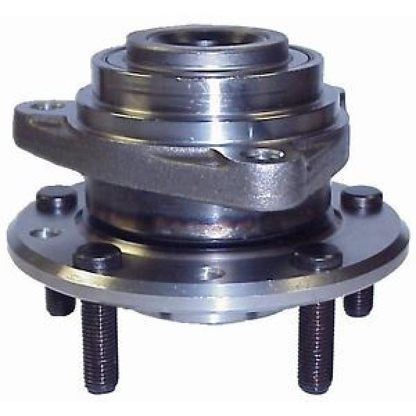 One New Front Wheel Hub Bearing Power Train Components PT513013K #1 image