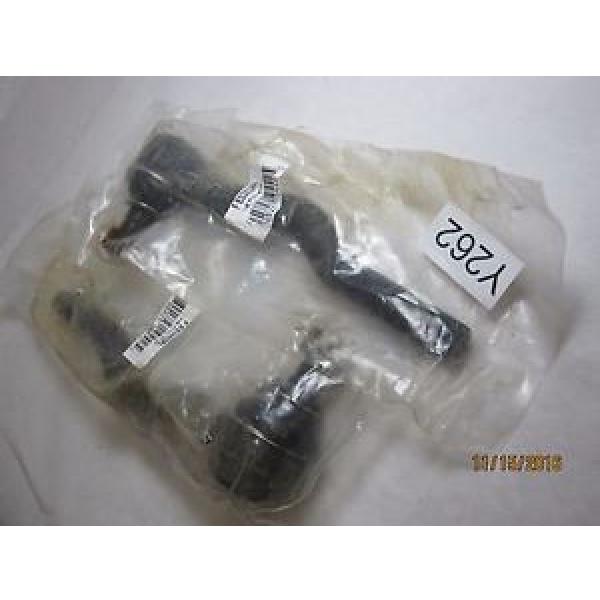 2 QTY Steering Tie Rod End-AI Chassis Autopart Intl 2600-68748 #1 image