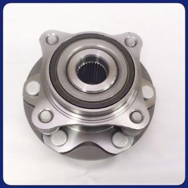 FRONT WHEEL HUB BEARING ASSEMBLY W/4WD ONLY FOR TOYOTA TACOMA 2005-14 LFT OR RHT #1 image