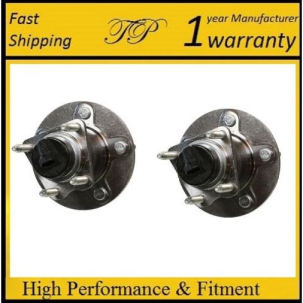 REAR Wheel Hub Bearing Assembly for Chevrolet Cobalt (SS Models) 2005-2010 PAIR #1 image