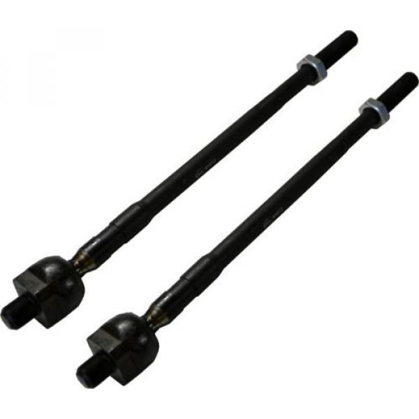 For Nissan Altima Maxima Steering Inner Tie Rod End Left &amp; Right Pair Set of 2 #1 image