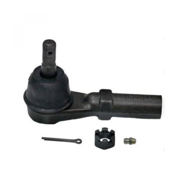 RAM Dakota Front Suspension Steering Kit Inner Outer Tie Rod Ends Ball Joints #3 image