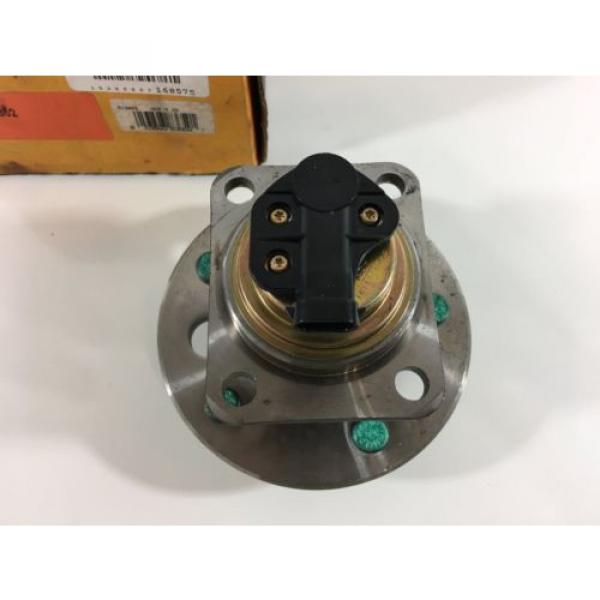 Wheel Bearing and Hub Assembly Rear Timken 513062 #3 image