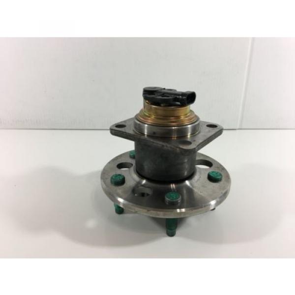 Wheel Bearing and Hub Assembly Rear Timken 513062 #4 image