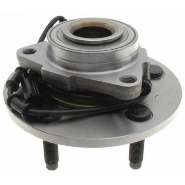 Wheel Bearing and Hub Assembly Front Raybestos 715073 fits 02-08 Dodge Ram 1500 #1 image