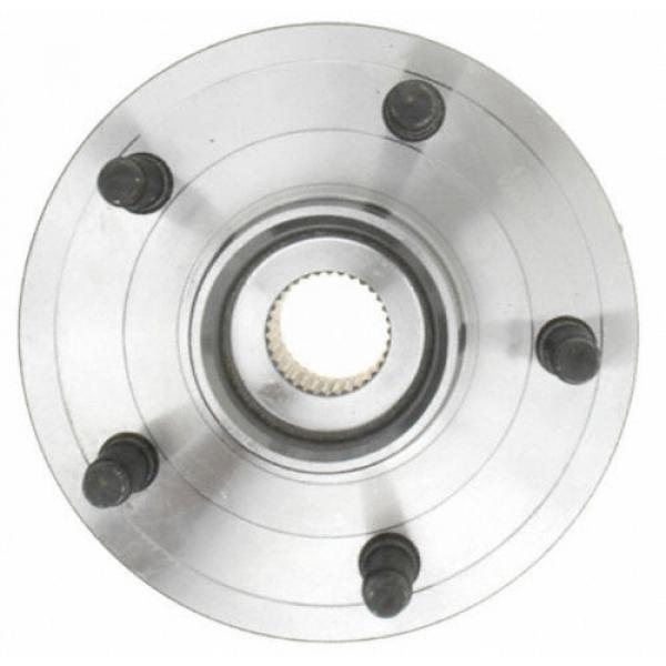 Wheel Bearing and Hub Assembly Front Raybestos 715073 fits 02-08 Dodge Ram 1500 #2 image