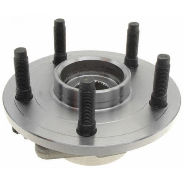 Wheel Bearing and Hub Assembly Front Raybestos 715073 fits 02-08 Dodge Ram 1500 #3 image