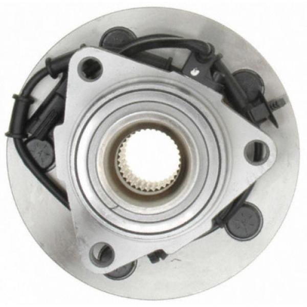Wheel Bearing and Hub Assembly Front Raybestos 715073 fits 02-08 Dodge Ram 1500 #4 image