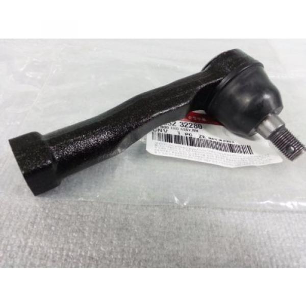 MOBIS OEM Genuine Outer Tie Rod End ASSY Right 1PC KIA Sedona 02-05 #0K55232280 #5 image