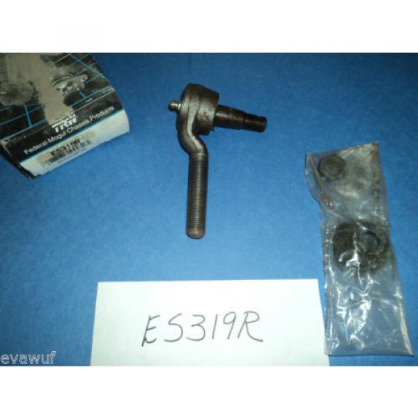 STEERING TIE ROD END TRW # ES319R (ITEM HAS SOME RUST) &lt;BIN 1&gt; #2 image