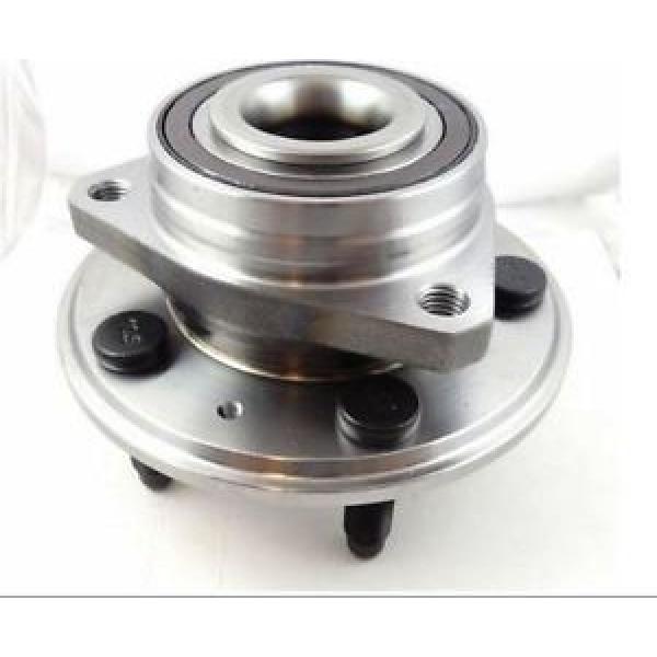 Wheel Bearing and Hub Assembly Rear fits Cadillac CTS 2008-16 Camaro 2010-14 #1 image