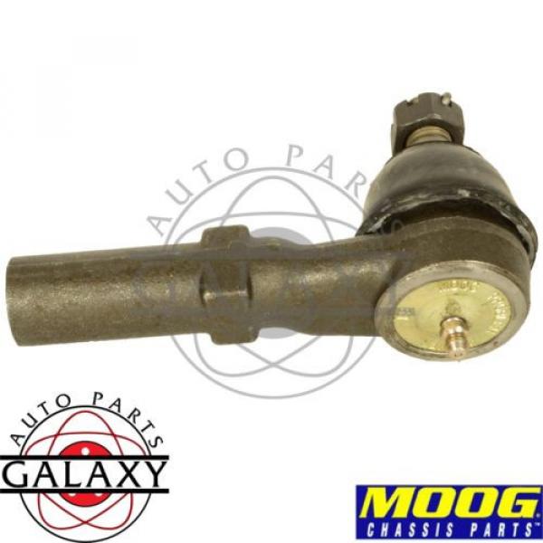 Moog Replacement New Inner &amp; Outer Tie Rod End Pair For Dodge Dakota Durango #2 image