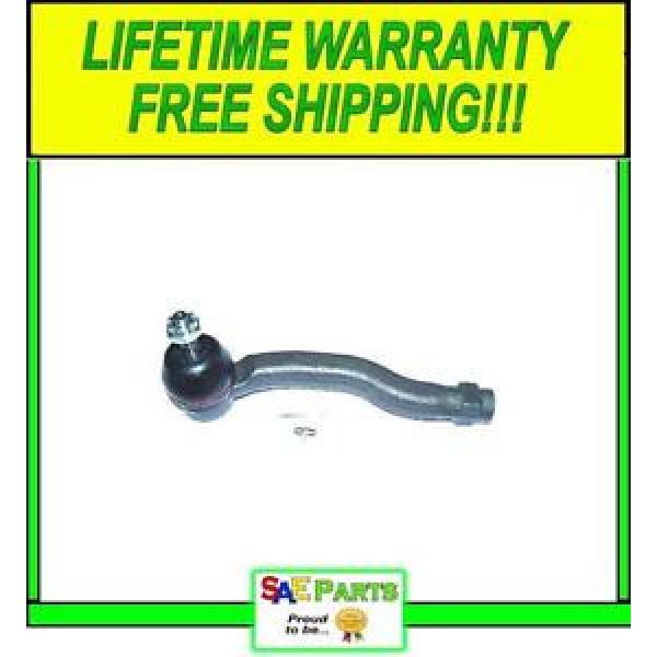 NEW Heavy Duty Deeza TY-T618 Steering Tie Rod End, Front Right Outer #1 image