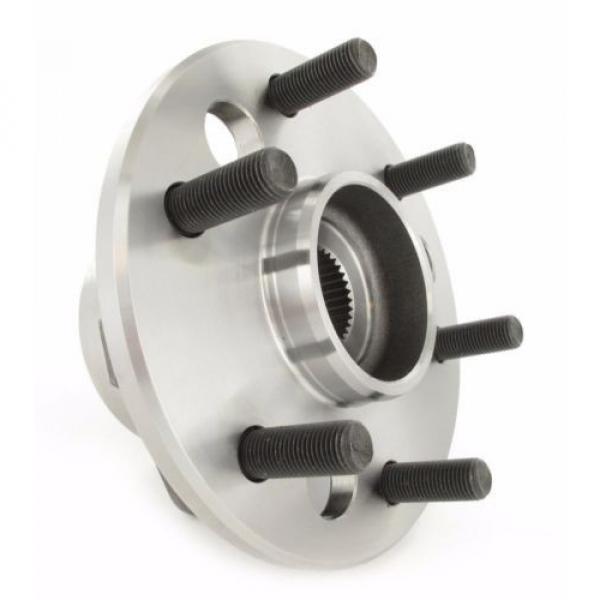 FRONT Wheel Bearing &amp; Hub Assembly FITS GMC YUKON 1992-1994 4WD #1 image