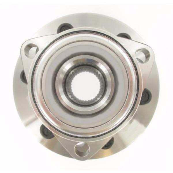 FRONT Wheel Bearing &amp; Hub Assembly FITS GMC YUKON 1992-1994 4WD #3 image