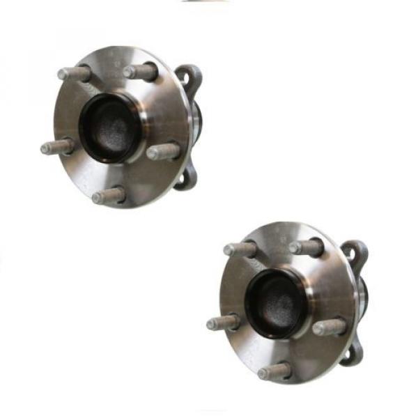 Pair of Front L&amp;R Wheel Hub Bearing Assembly for LEXUS GS350 2007-2011 (RWD 4X2) #2 image