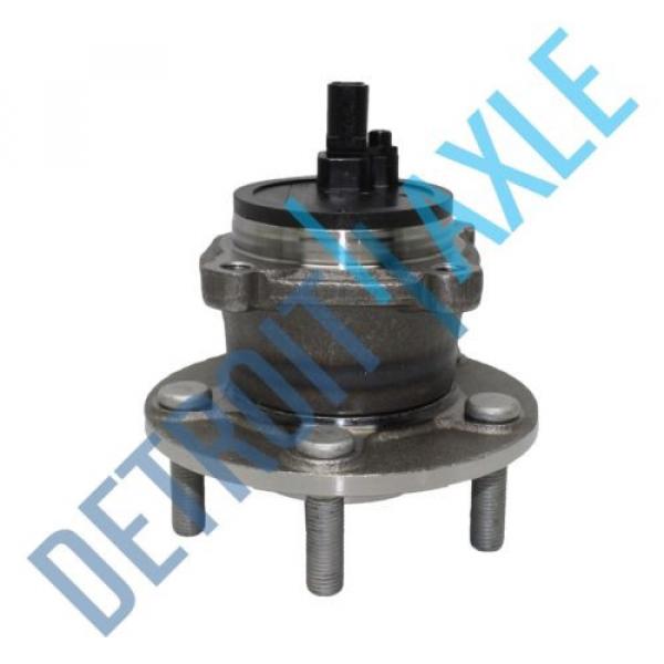 New REAR 2007-13 Volvo C30 70 2005-11 S40 V50 ABS Wheel Hub and Bearing Assembly #1 image