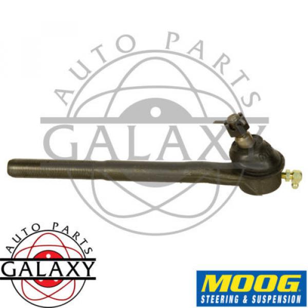 Moog New Inner &amp; Outer Tie Rod End PairS For Buick Chevrolet GMC Pontiac #2 image