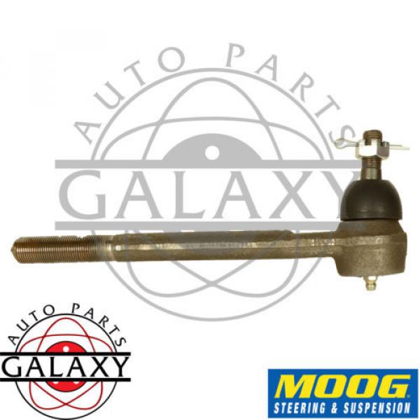 Moog New Inner &amp; Outer Tie Rod End PairS For Buick Chevrolet GMC Pontiac #4 image