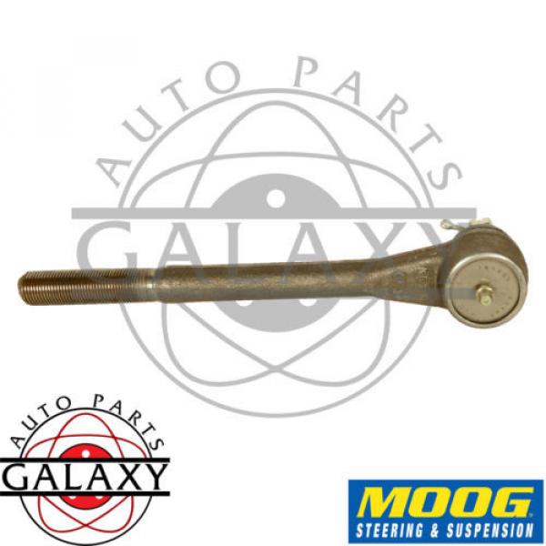 Moog New Inner &amp; Outer Tie Rod End PairS For Buick Chevrolet GMC Pontiac #5 image