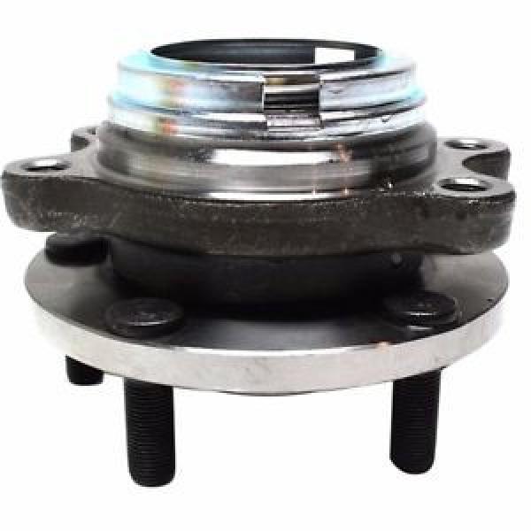 FRONT Wheel Bearing &amp; Hub Assembly FITS NISSAN MURANO 2003-2007 #1 image