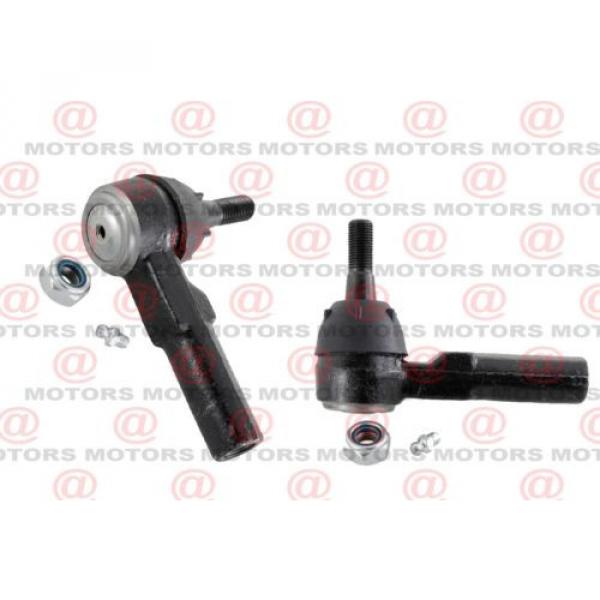 For Cadillac DTS 2006-2011 Front Outer Tie Rod Ends Right &amp; Left Steering Parts #1 image