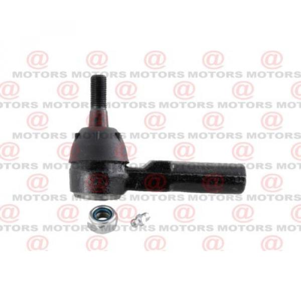 For Cadillac DTS 2006-2011 Front Outer Tie Rod Ends Right &amp; Left Steering Parts #2 image