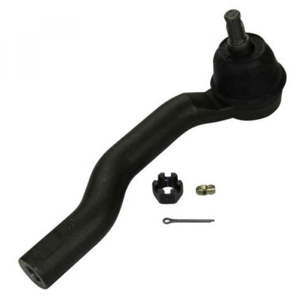 Moog ES800600 Outer Tie Rod End #1 image